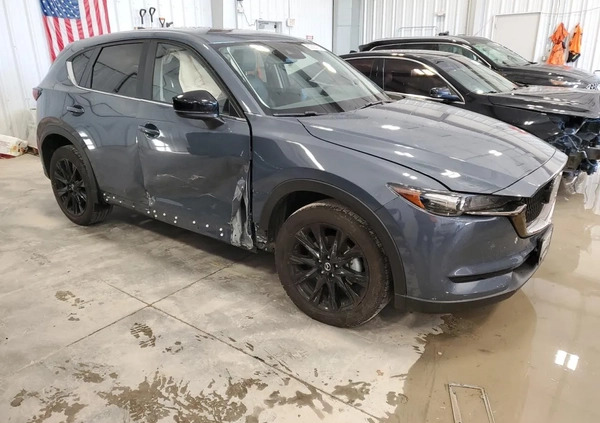 Mazda CX-5 cena 56900 przebieg: 26604, rok produkcji 2021 z Żywiec małe 67
